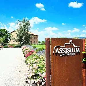 Assisium Farm stay