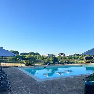 Podere La Fornace Country house